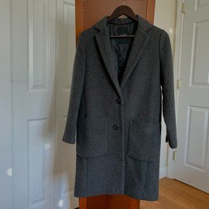 Jeanasis coat - Gray